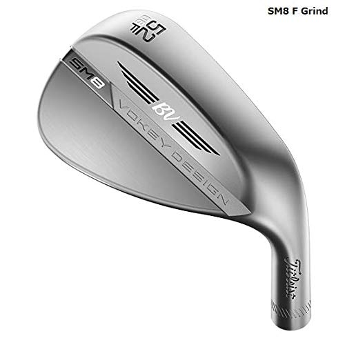 Amazon.co.jp: TITLEIST(タイトリスト)ボーケイ・デザインSM8ウエッジ